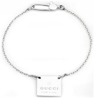Bracciale Gucci Donna in Argento 223514J84008106 - 223514J84008106